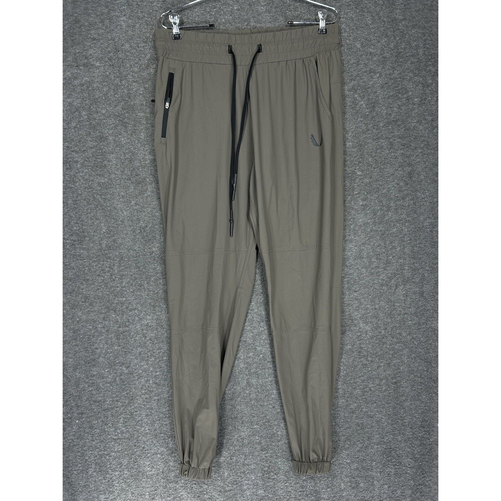 ASRV Pants Men's XL Army Green Drawstring Tetra-Lite Utility Joggers DSG-0465